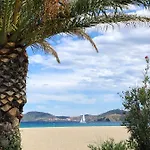 Les écureuils à La Mer