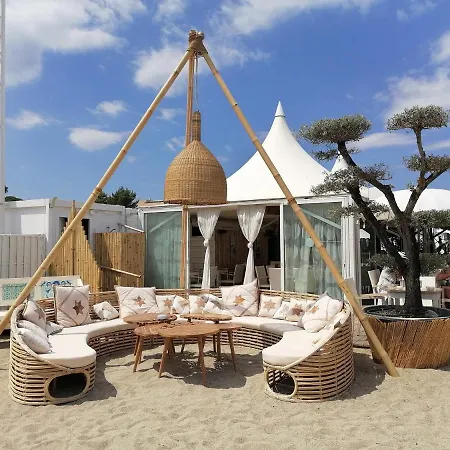 Les Ecureuils A La Mer Apartment *