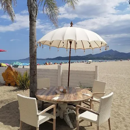 Apartment Les Ecureuils A La Mer