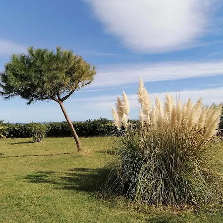 Les Ecureuils A La Mer Apartment *