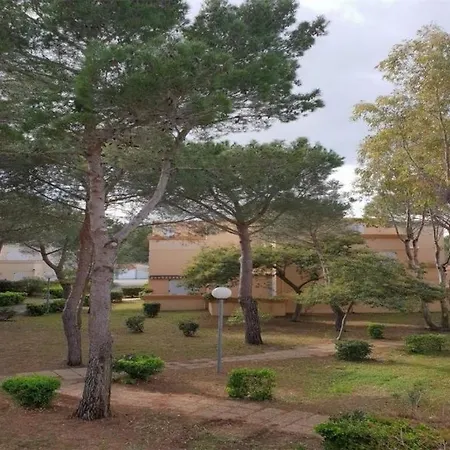 Apartment Les Ecureuils A La Mer Argeles-sur-Mer