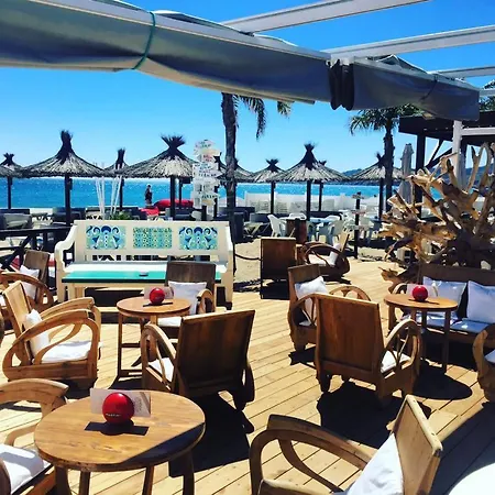 Apartment Les Ecureuils A La Mer Argeles-sur-Mer